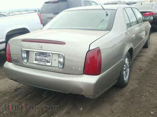 2004 CADILLAC DEVILLE - VIN: 1G6KE54YX4U250094 - Photo 4