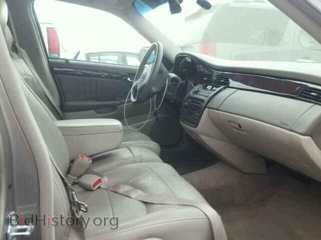2004 CADILLAC DEVILLE - VIN: 1G6KE54YX4U250094 - Photo 5