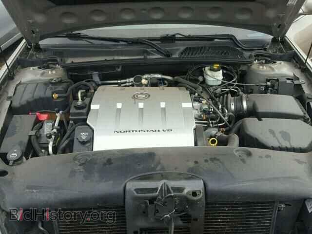 2004 CADILLAC DEVILLE - VIN: 1G6KE54YX4U250094 - Photo 7