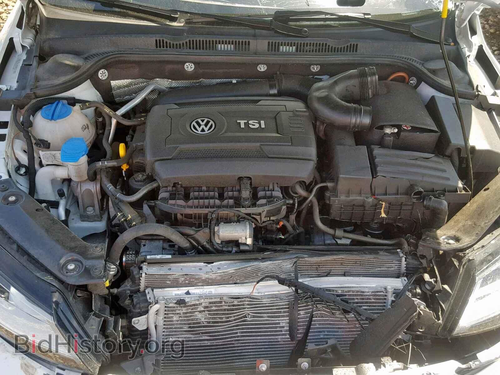 2017 VOLKSWAGEN JETTA - VIN: 3VWL17AJ6HM351981 - Фото 7