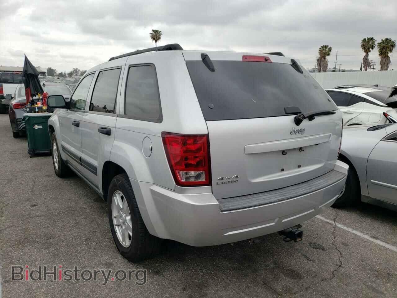 2006 JEEP CHEROKEE - VIN: 1J4HR48N56C190556 - Фото 3