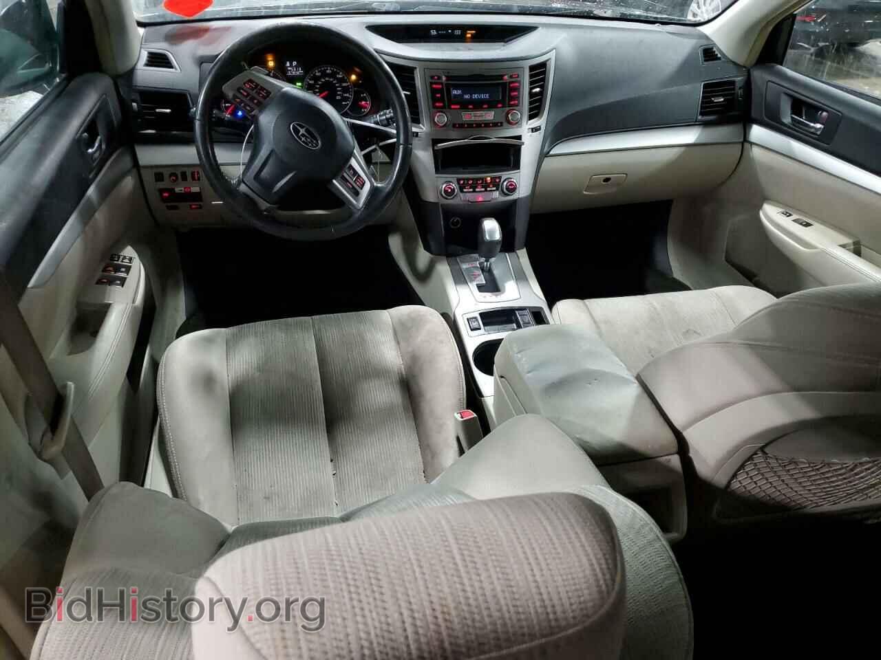 2013 SUBARU OUTBACK - VIN: 4S4BRCCC4D3289812 - Фото 8