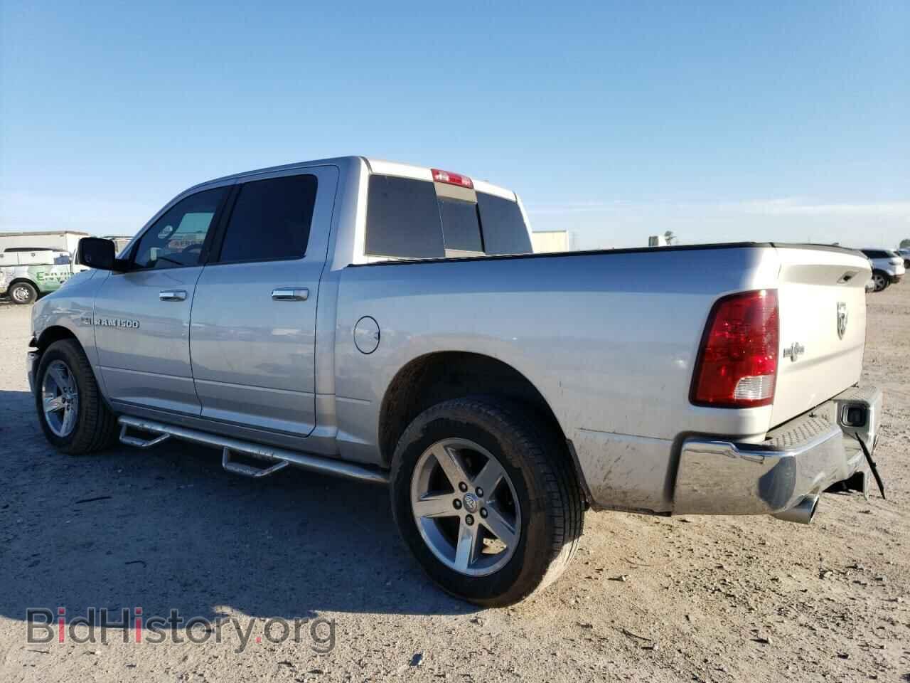 2012 DODGE RAM 1500 - VIN: 1C6RD6LT9CS152962 - Photo 2