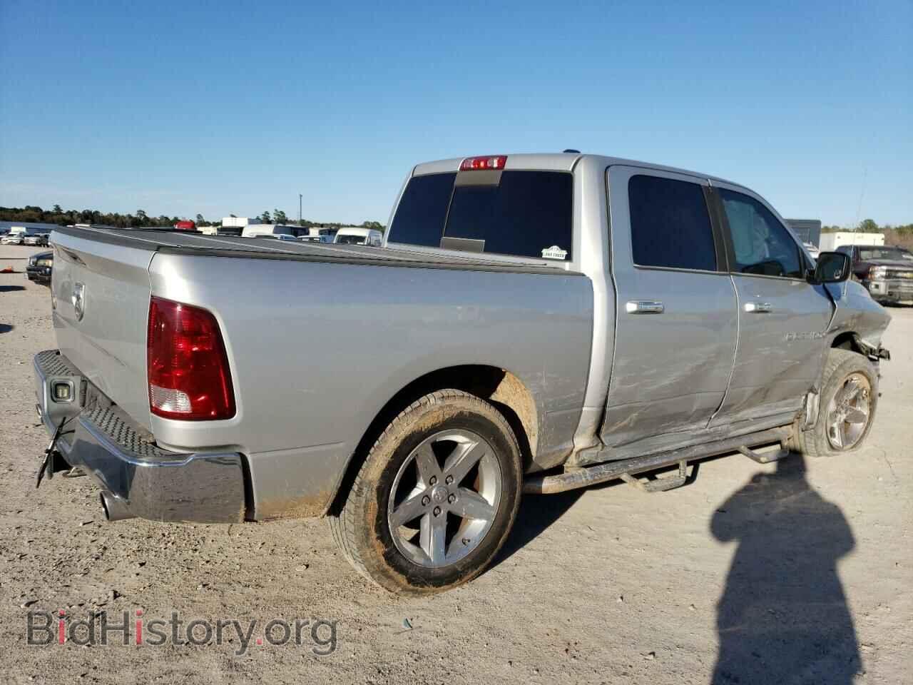 2012 DODGE RAM 1500 - VIN: 1C6RD6LT9CS152962 - Photo 3