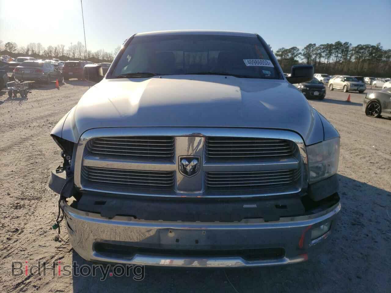 2012 DODGE RAM 1500 - VIN: 1C6RD6LT9CS152962 - Photo 5