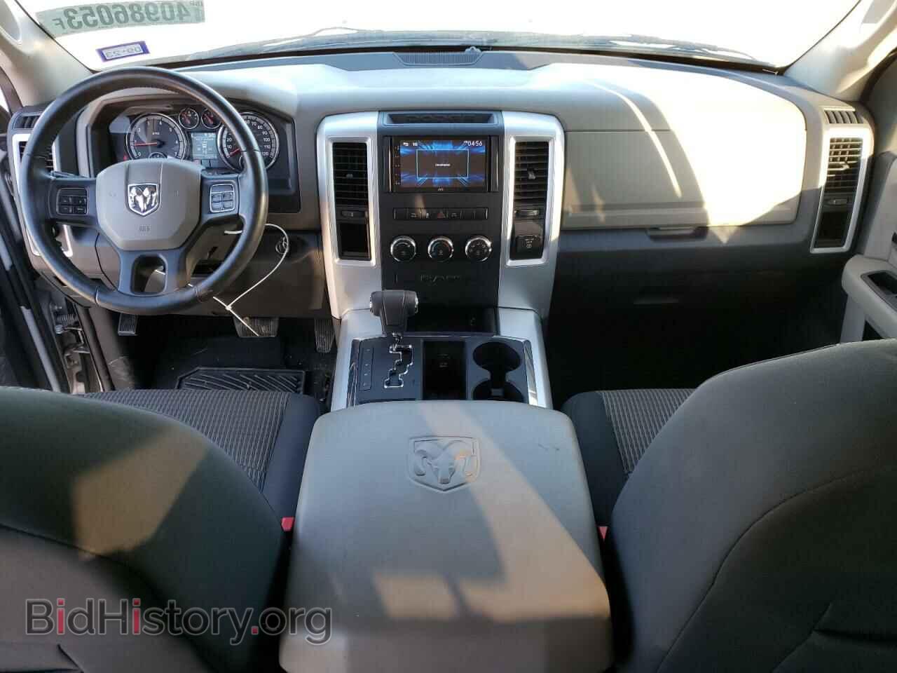 2012 DODGE RAM 1500 - VIN: 1C6RD6LT9CS152962 - Photo 8