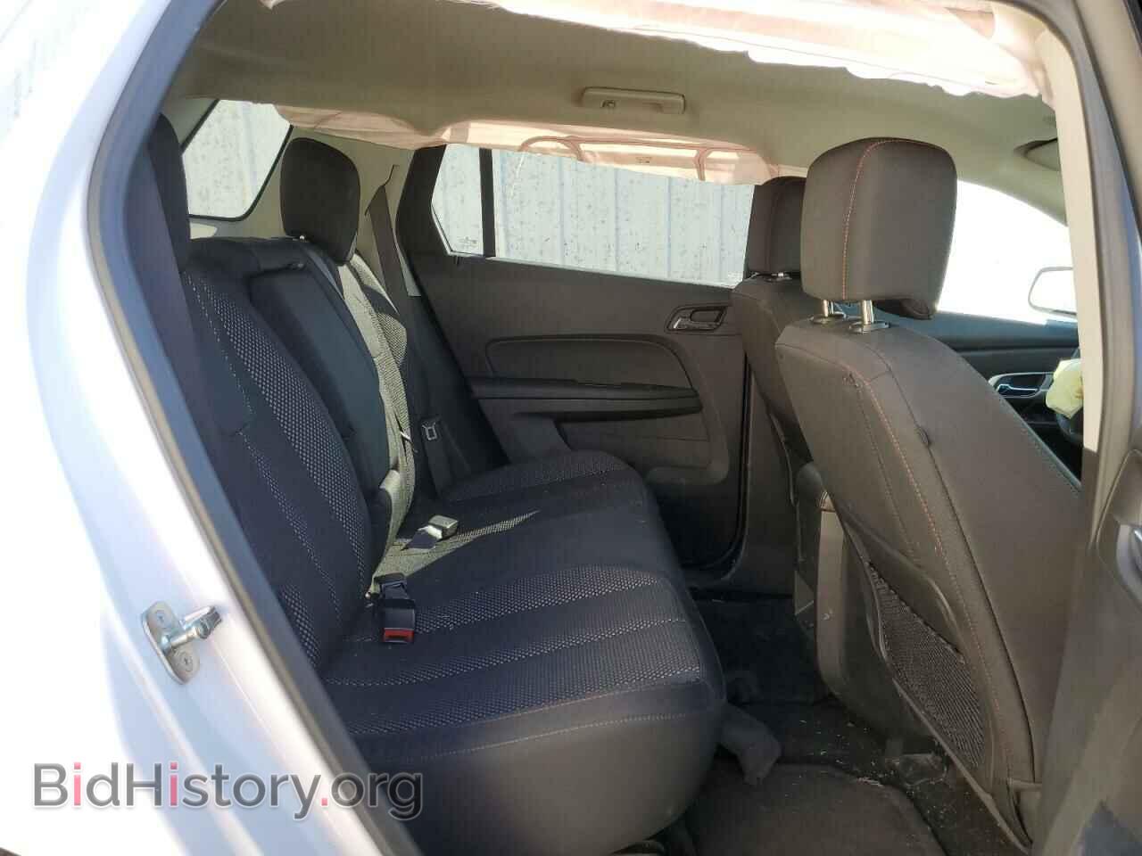 2016 GMC TERRAIN - VIN: 2GKALMEK6G6332169 - Фото 11