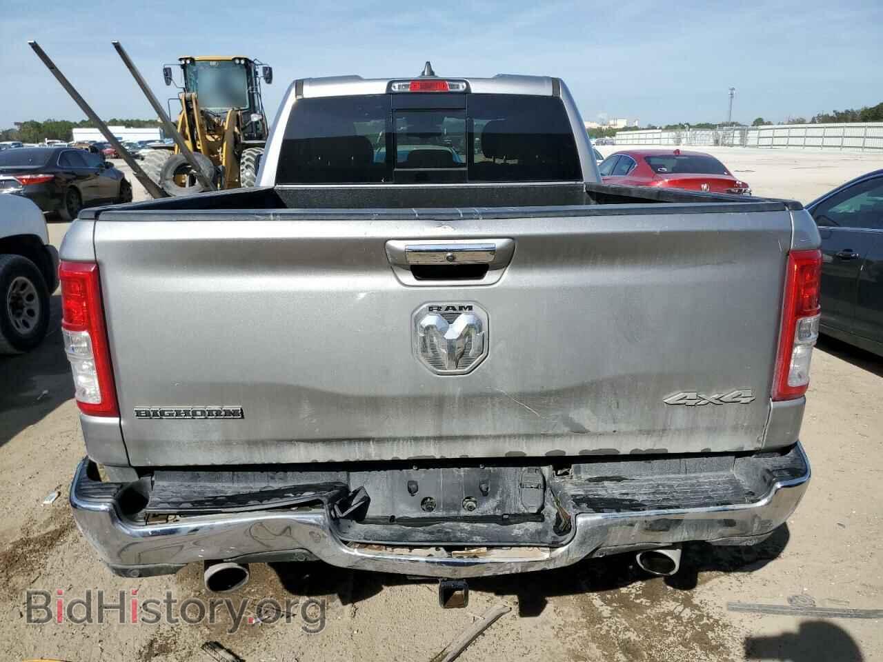 2019 RAM 1500 - VIN: 1C6SRFBT0KN701689 - Фото 6