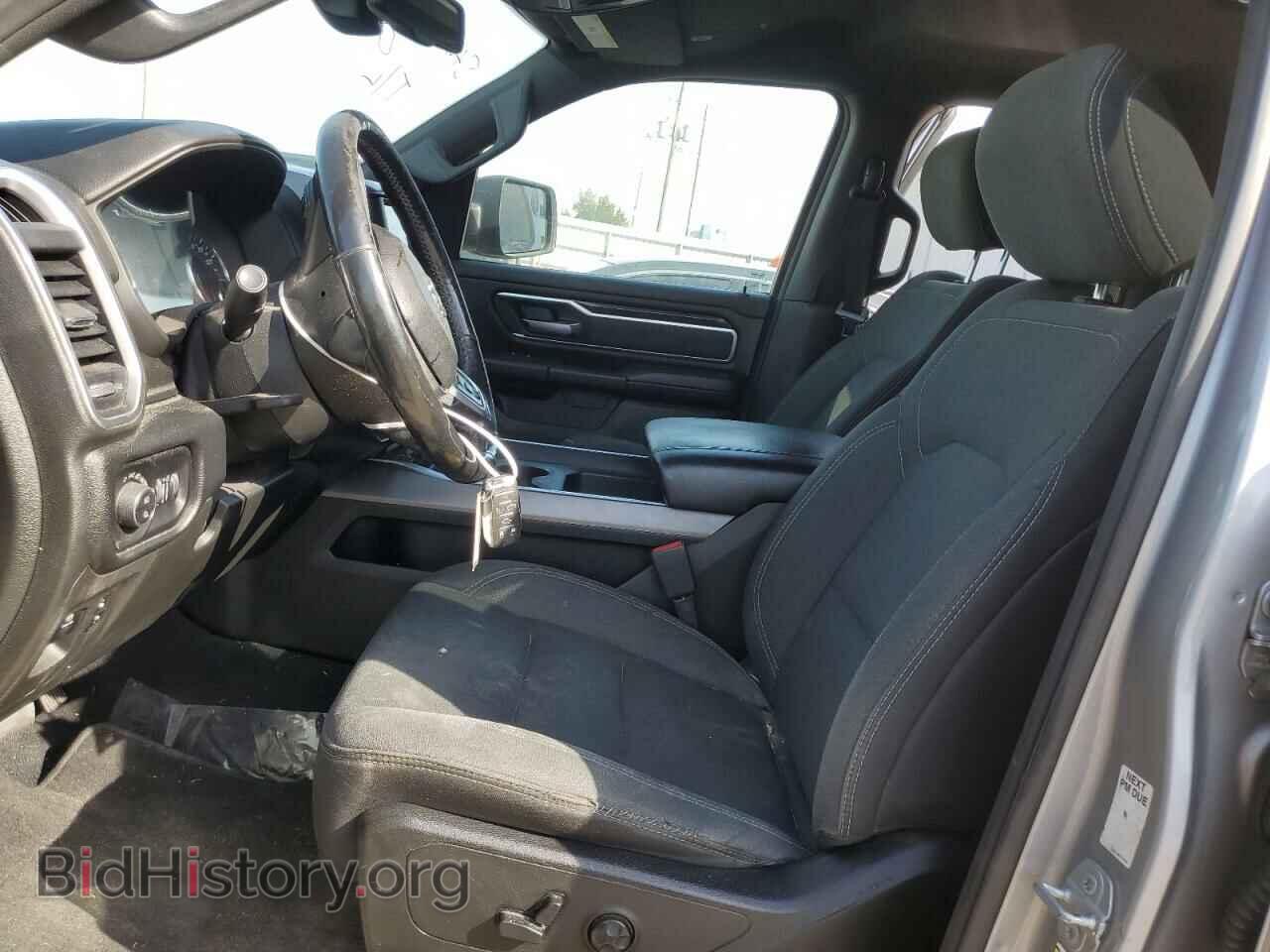 2019 RAM 1500 - VIN: 1C6SRFBT0KN701689 - Фото 7