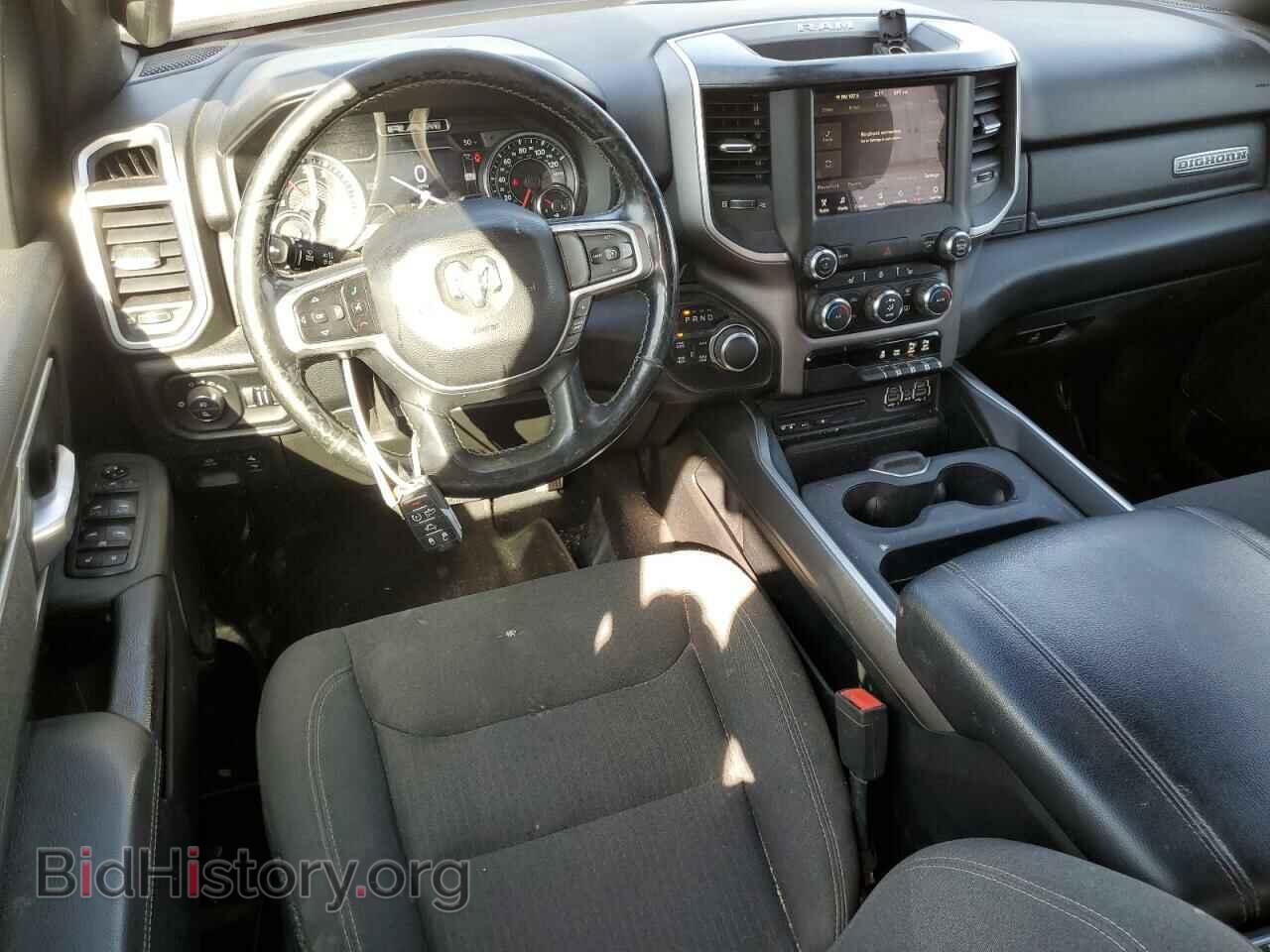 2019 RAM 1500 - VIN: 1C6SRFBT0KN701689 - Фото 8