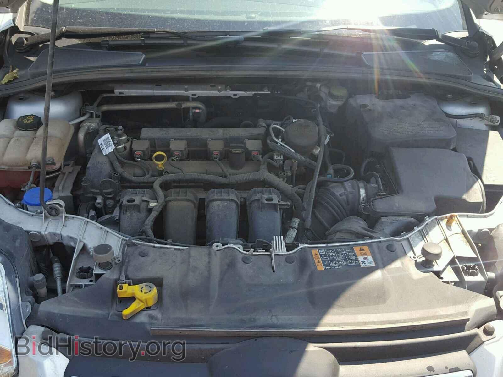 2014 FORD FOCUS - VIN: 1FADP3F24EL396291 - Photo 7