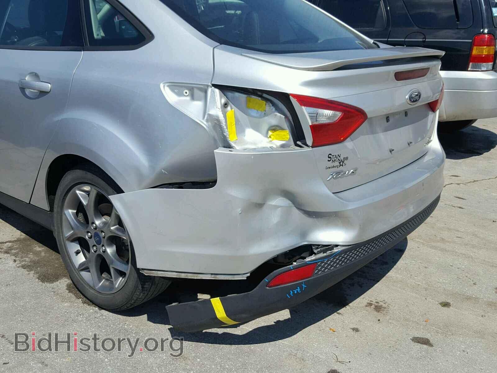 2014 FORD FOCUS - VIN: 1FADP3F24EL396291 - Photo 9