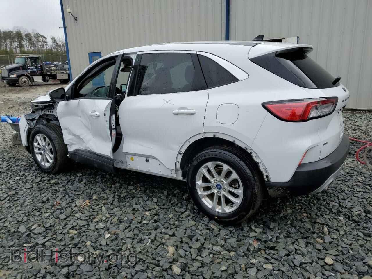 2020 FORD ESCAPE - VIN: 1FMCU9G66LUA73933 - Фото 2