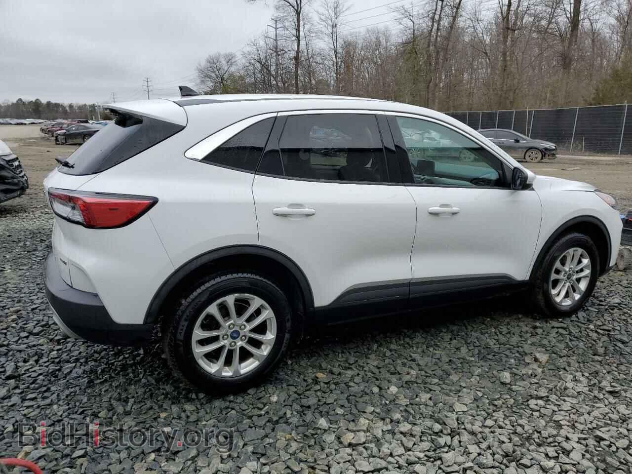 2020 FORD ESCAPE - VIN: 1FMCU9G66LUA73933 - Фото 3