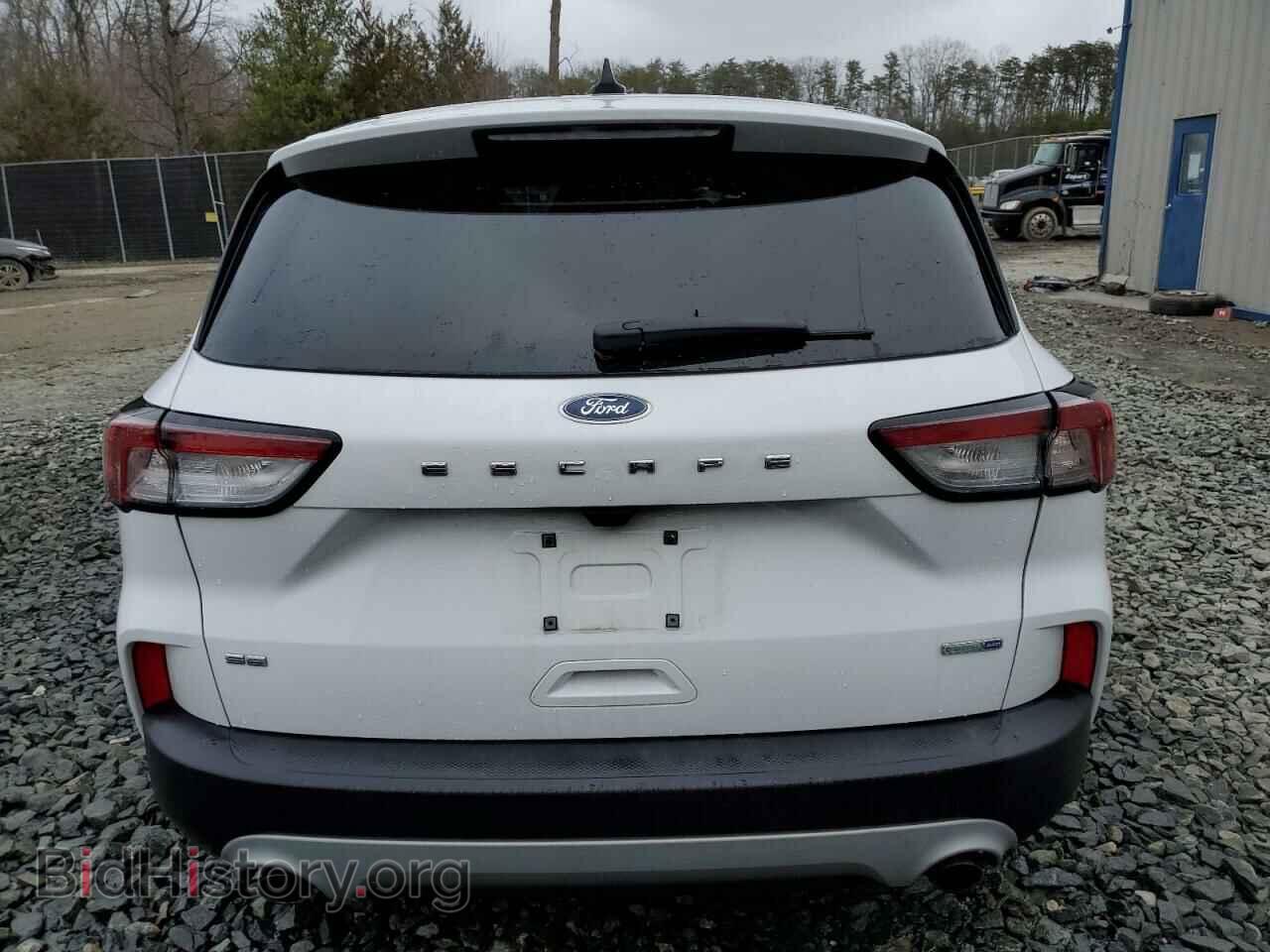 2020 FORD ESCAPE - VIN: 1FMCU9G66LUA73933 - Фото 6