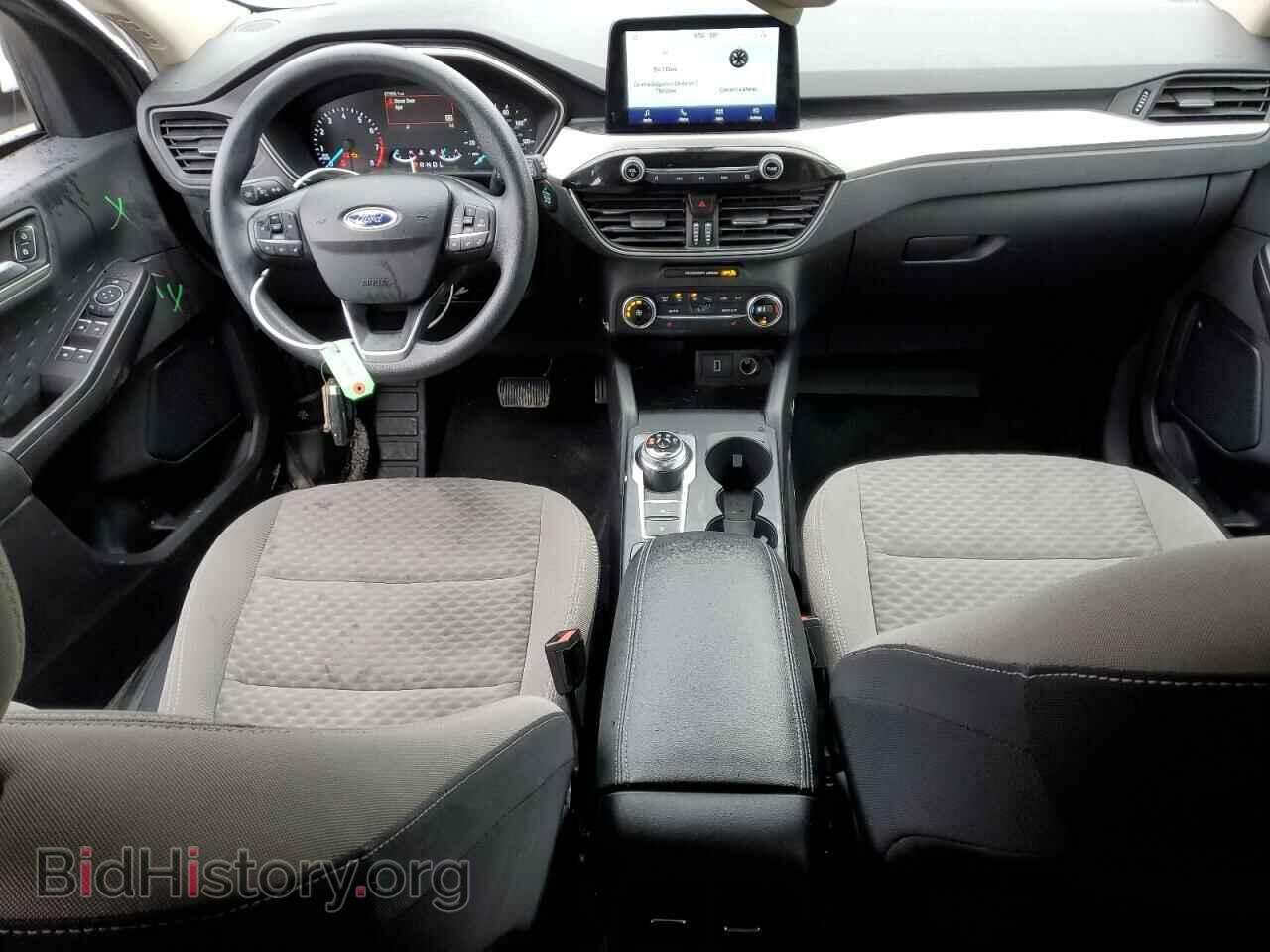 2020 FORD ESCAPE - VIN: 1FMCU9G66LUA73933 - Фото 8