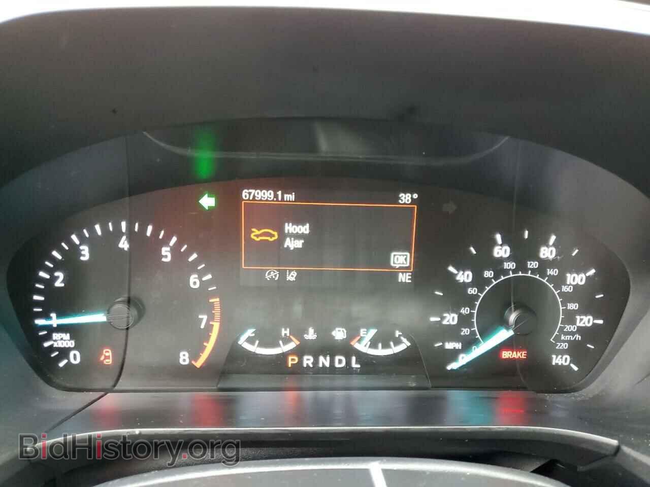 2020 FORD ESCAPE - VIN: 1FMCU9G66LUA73933 - Фото 9