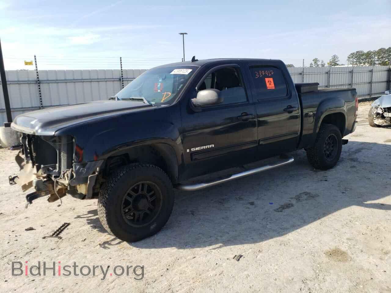 Photo 2GTEK13M971657592 - GMC SIERRA 2007