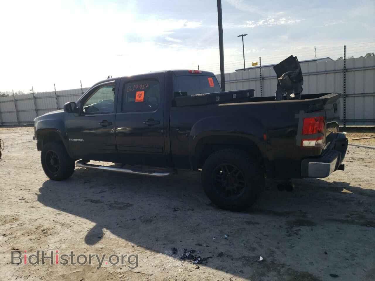 2007 GMC SIERRA - VIN: 2GTEK13M971657592 - Фото 2