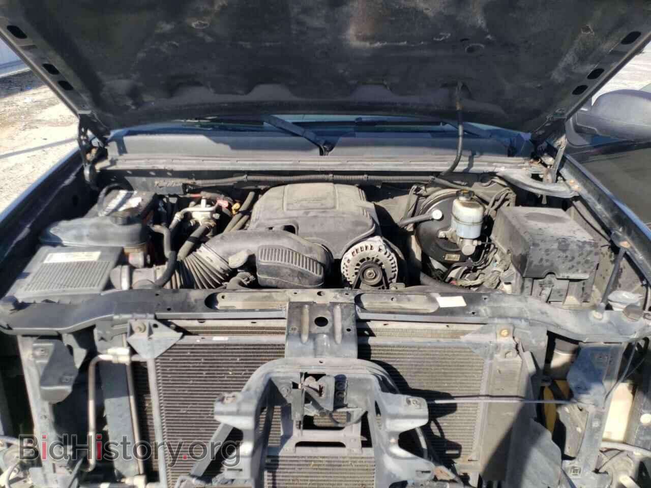 2007 GMC SIERRA - VIN: 2GTEK13M971657592 - Фото 11