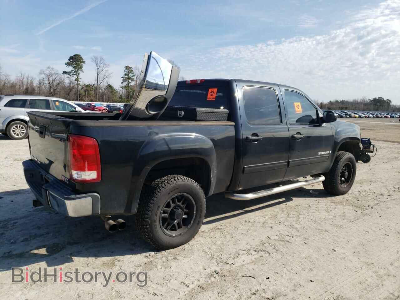2007 GMC SIERRA - VIN: 2GTEK13M971657592 - Фото 3