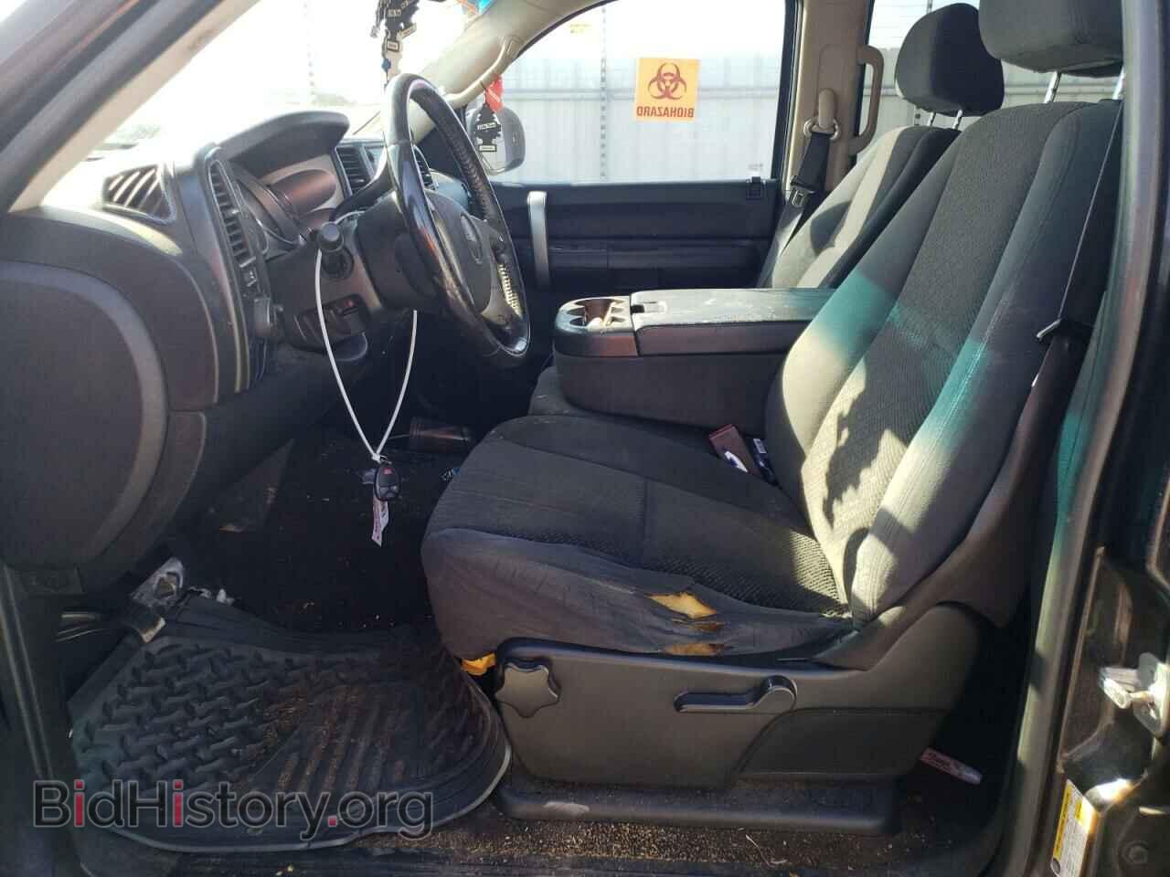 2007 GMC SIERRA - VIN: 2GTEK13M971657592 - Фото 7