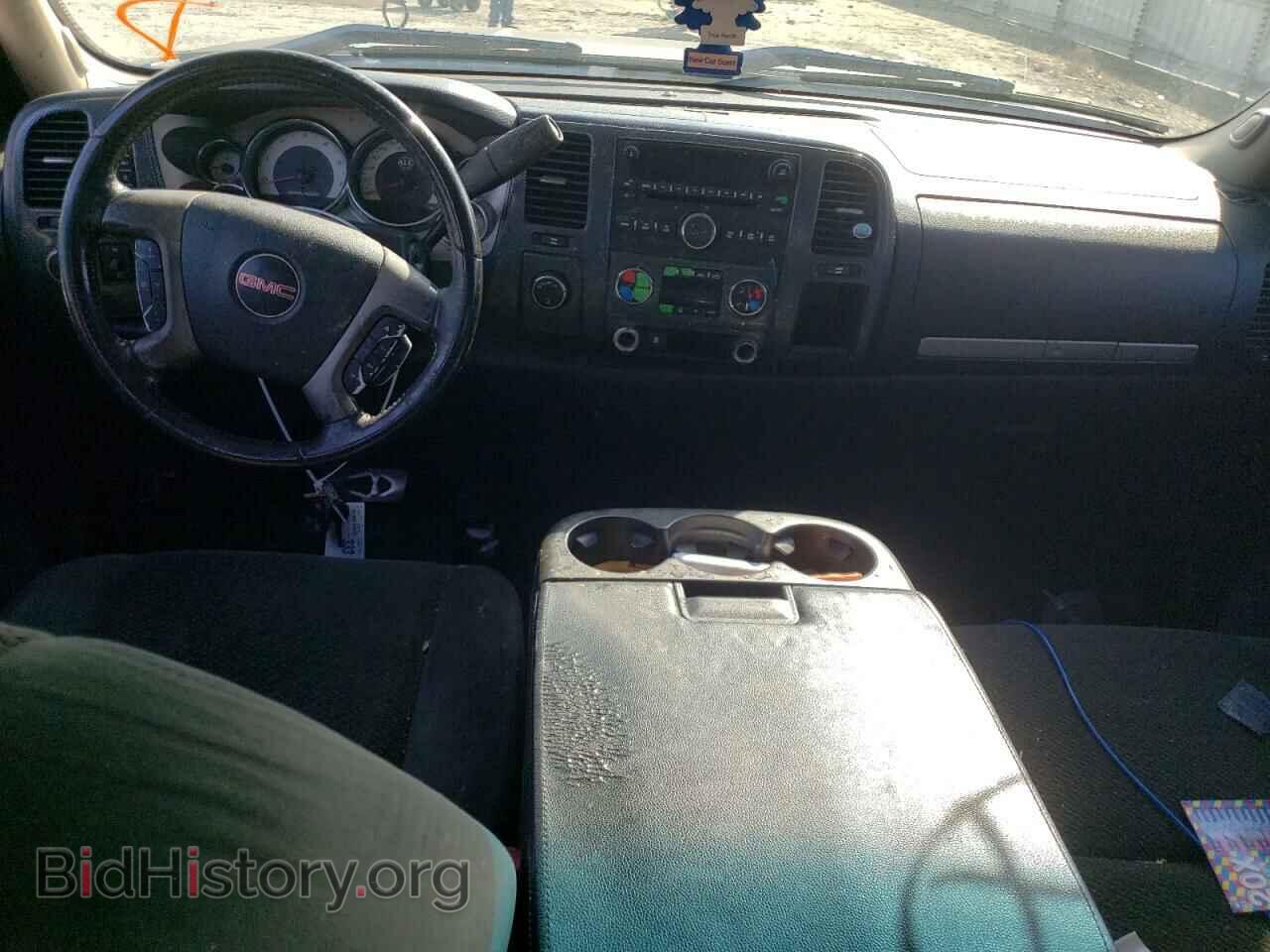 2007 GMC SIERRA - VIN: 2GTEK13M971657592 - Фото 8