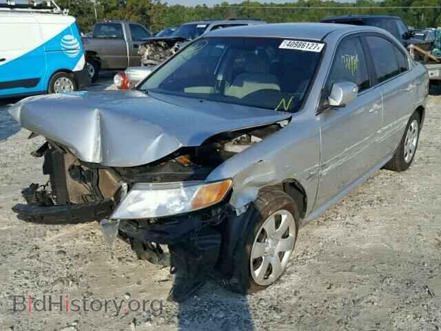 2010 KIA OPTIMA - VIN: KNAGG4A89A5376204 - Фото 2