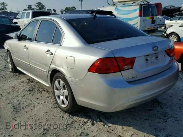 2010 KIA OPTIMA - VIN: KNAGG4A89A5376204 - Фото 3