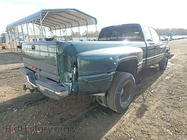 2000 DODGE RAM 3500 - VIN: 1B7MC3368YJ112884 - Фото 4