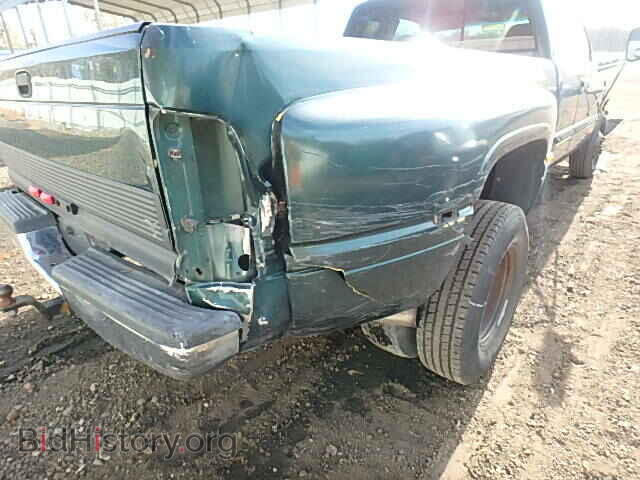 2000 DODGE RAM 3500 - VIN: 1B7MC3368YJ112884 - Фото 10