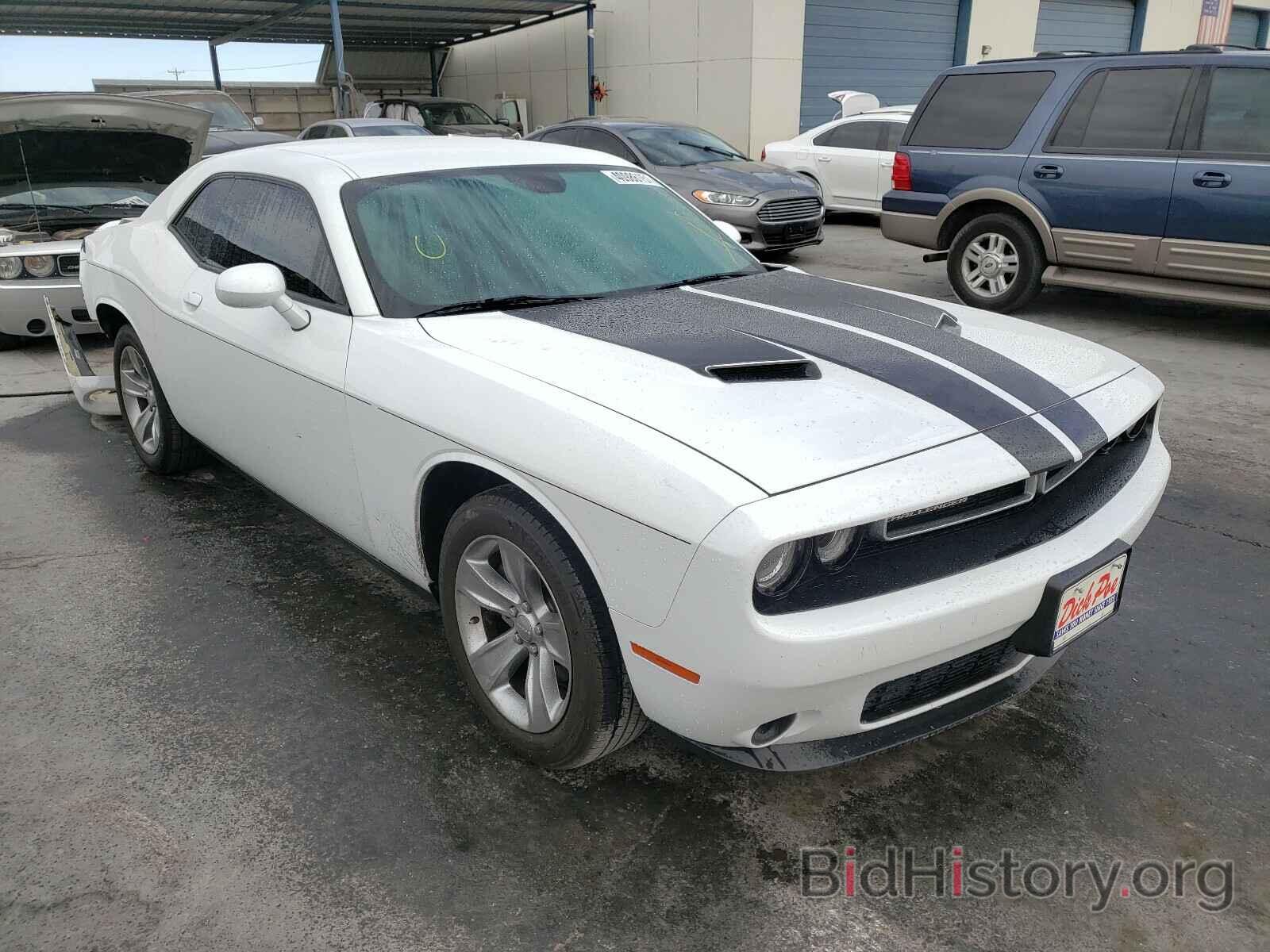 Photo 2C3CDZAG6KH671838 - DODGE CHALLENGER 2019