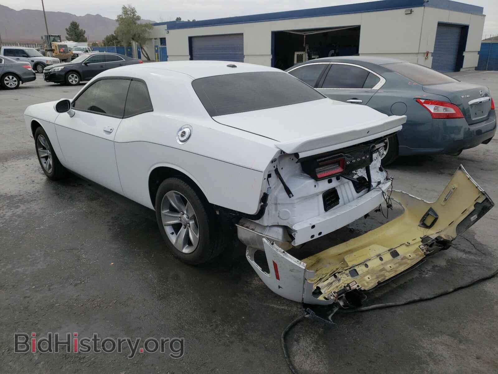 2019 DODGE CHALLENGER - VIN: 2C3CDZAG6KH671838 - Photo 3