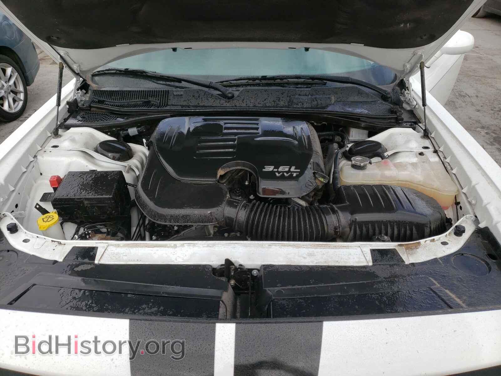 2019 DODGE CHALLENGER - VIN: 2C3CDZAG6KH671838 - Photo 7