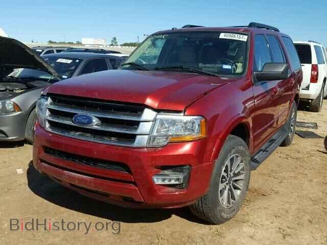 2016 FORD EXPEDITION - VIN: 1FMJU1HTXGEF38629 - Фото 2