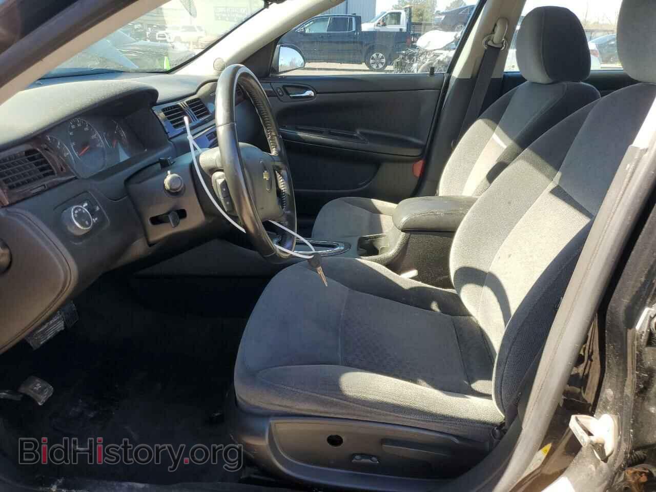 2014 CHEVROLET IMPALA - VIN: 2G1WB5E3XE1132935 - Фото 7
