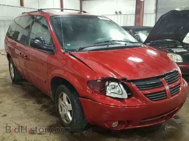 Photo 2D4GP44L86R843354 - DODGE CARAVAN 2006