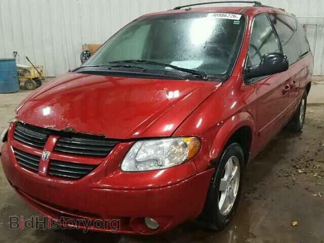 2006 DODGE CARAVAN - VIN: 2D4GP44L86R843354 - Photo 2