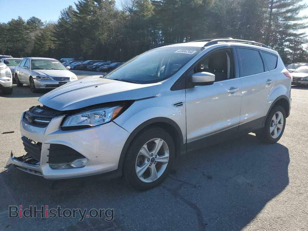 Фотография 1FMCU9G90EUE18774 - FORD ESCAPE 2014