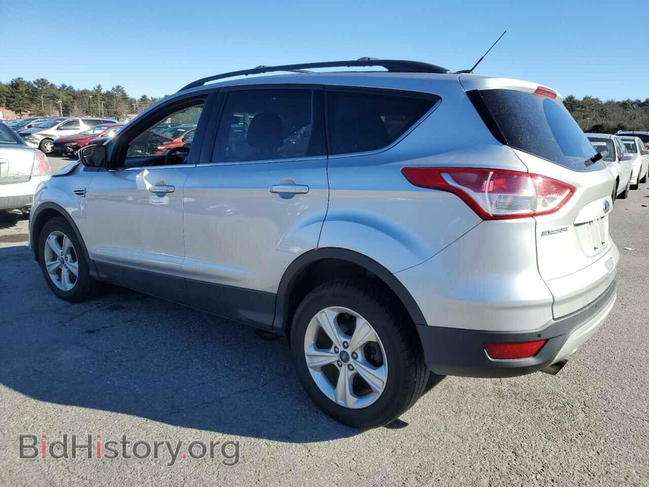 2014 FORD ESCAPE - VIN: 1FMCU9G90EUE18774 - Фото 2