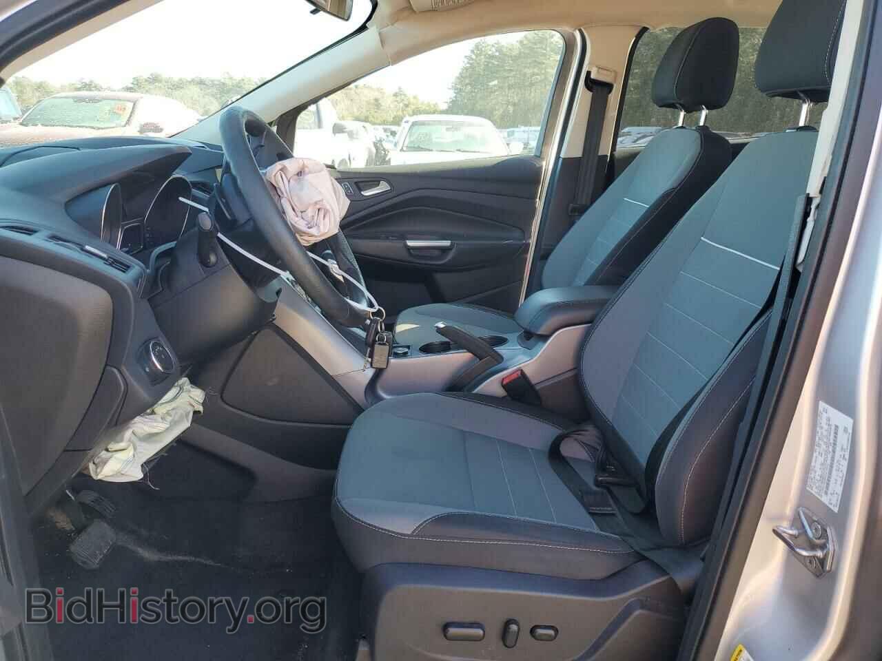 2014 FORD ESCAPE - VIN: 1FMCU9G90EUE18774 - Фото 7