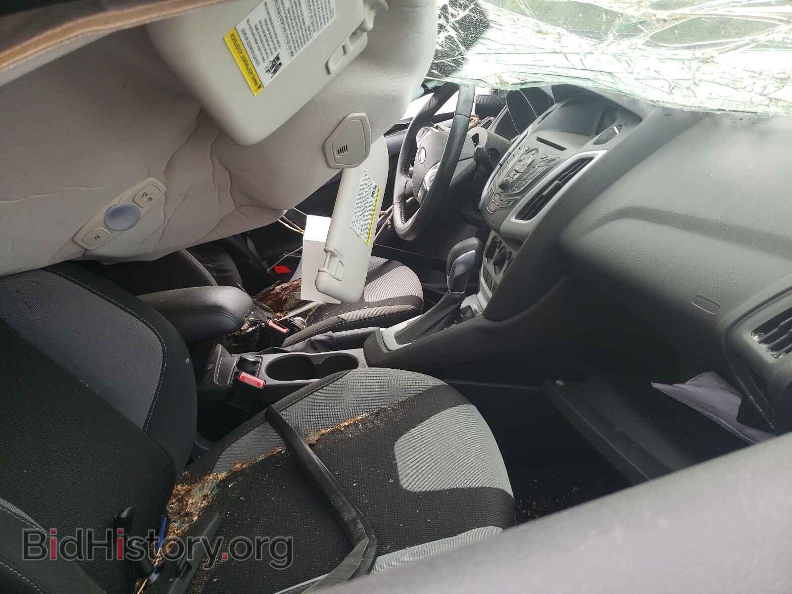 2014 FORD FOCUS - VIN: 1FADP3F26EL440310 - Photo 5