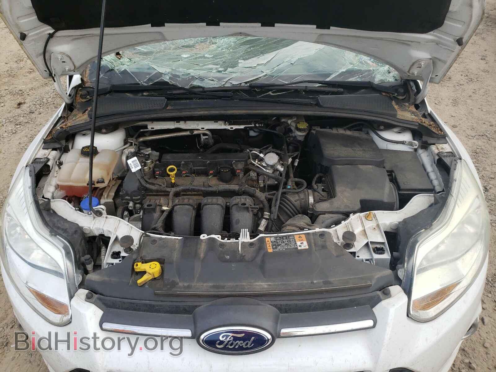 2014 FORD FOCUS - VIN: 1FADP3F26EL440310 - Photo 7
