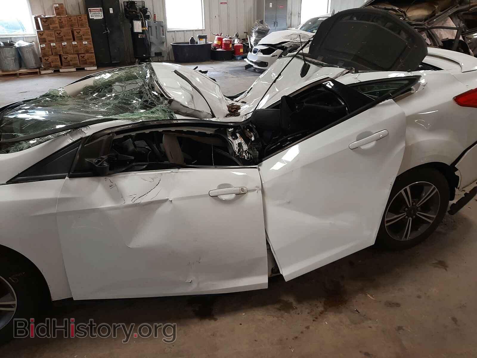 2014 FORD FOCUS - VIN: 1FADP3F26EL440310 - Photo 9