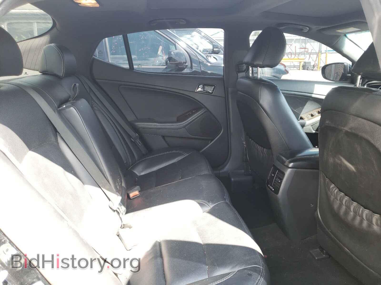 2013 KIA OPTIMA - VIN: 5XXGR4A61DG098149 - Фото 6