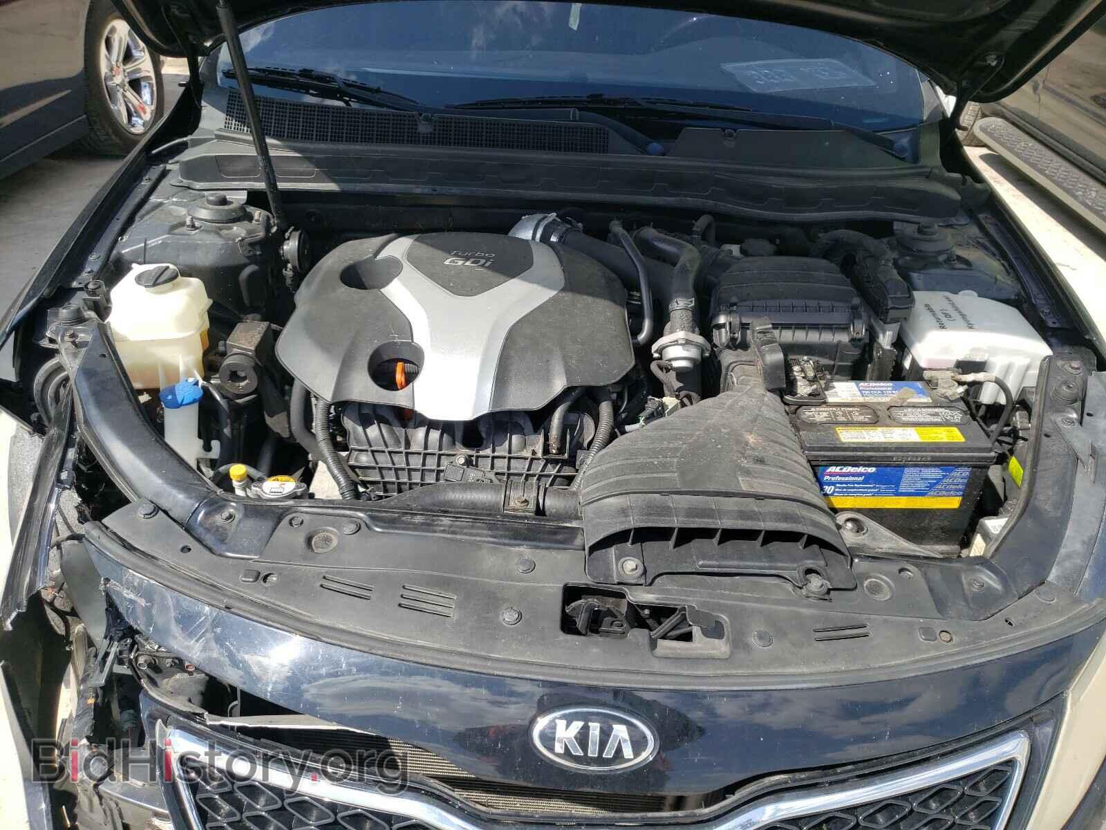 2013 KIA OPTIMA - VIN: 5XXGR4A61DG098149 - Фото 7