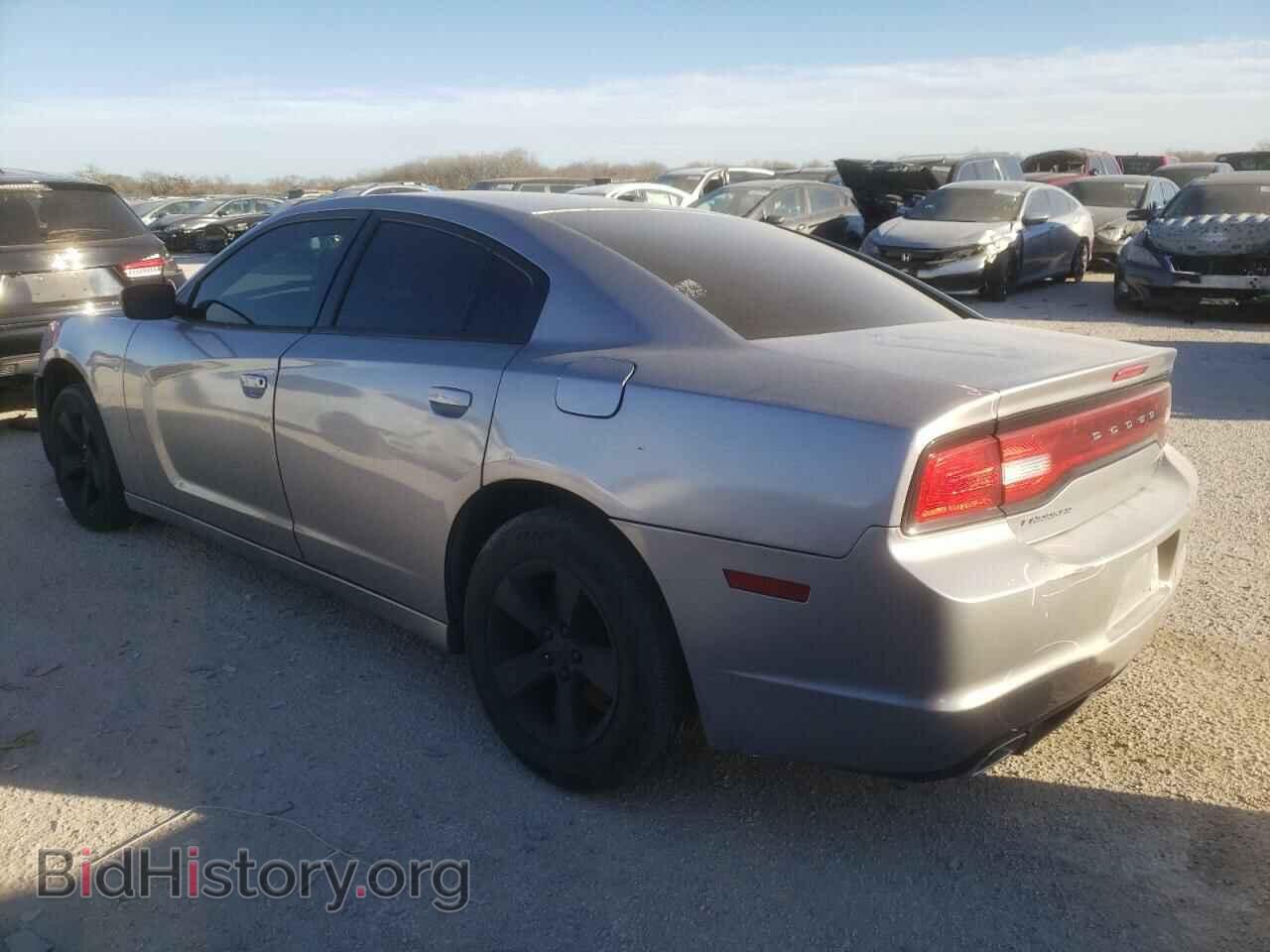 2014 DODGE CHARGER - VIN: 2C3CDXHG7EH347313 - Фото 2
