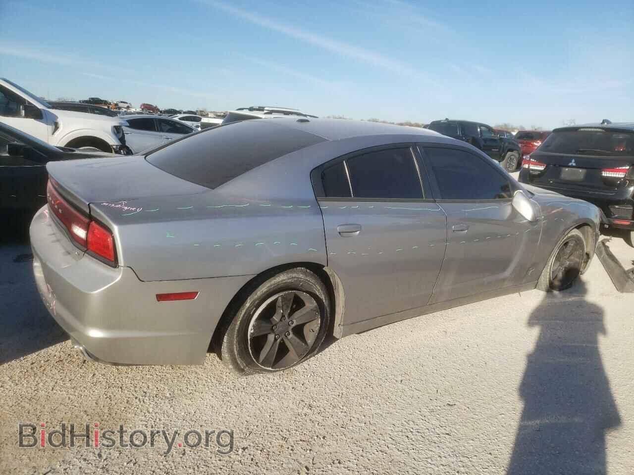 2014 DODGE CHARGER - VIN: 2C3CDXHG7EH347313 - Фото 3