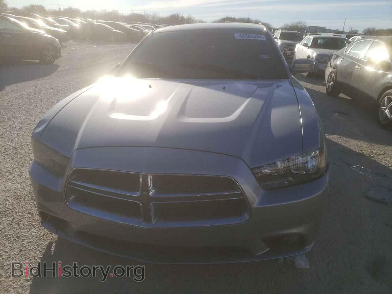 2014 DODGE CHARGER - VIN: 2C3CDXHG7EH347313 - Фото 5