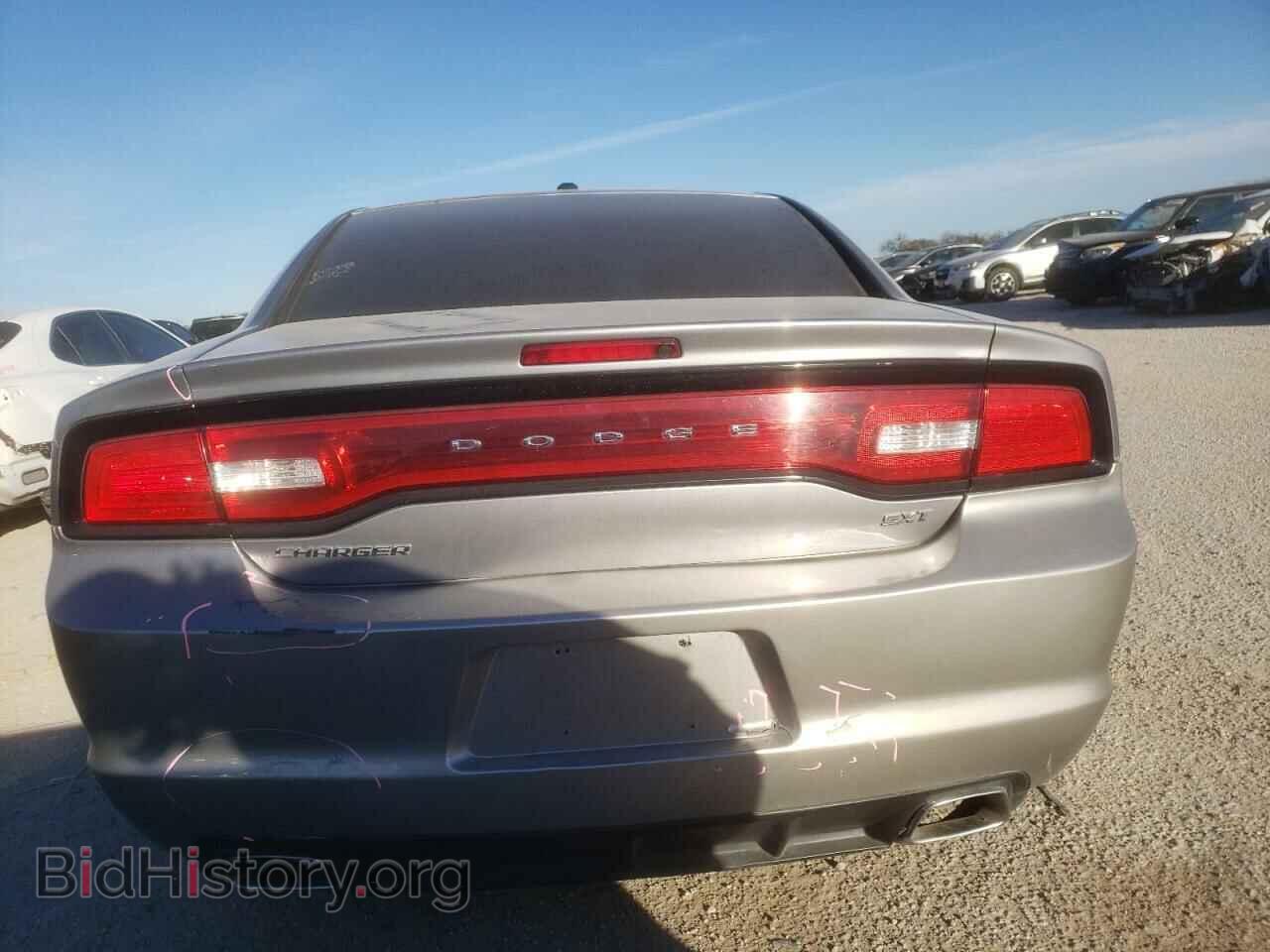 2014 DODGE CHARGER - VIN: 2C3CDXHG7EH347313 - Фото 6
